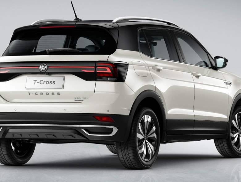 VW T-Cross x Jeep Renegade: qual escolher?